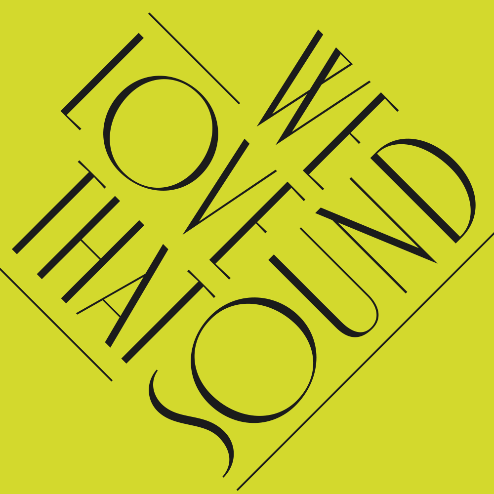 We Love That Logo